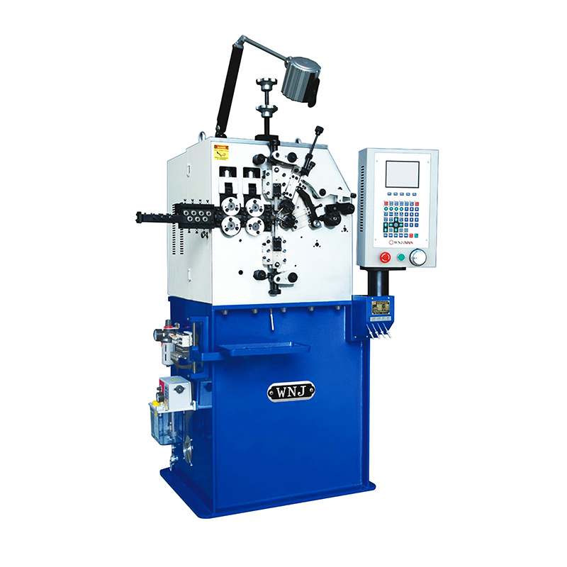 AVVOLGITORE DI MOLLE CNC TK-320 A 3 ASSI