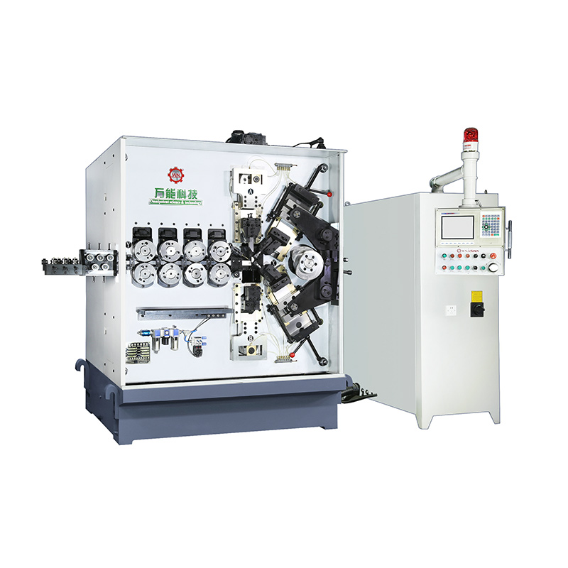 AVVOLGITORE DI MOLLE CNC TK-580Ⅱ 5 ASSI